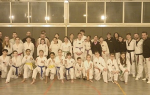 RENCOTRE INTERCLUB