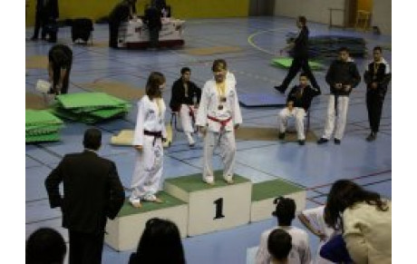 CHAMPIONNAT PACA CADET - JUNIOR
