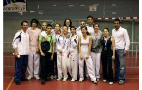 OPEN DE MARSEILLE 2010