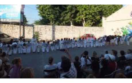 2010 - 2011 - fête de fin d'année