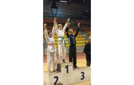 OPEN DE MARSEILLE ENFANTS 2012