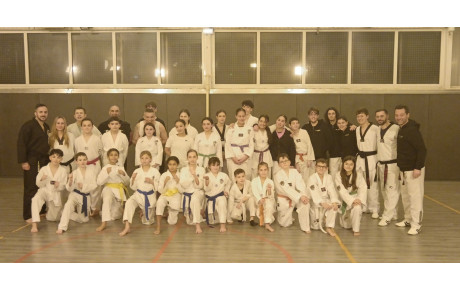 RENCOTRE INTERCLUB
