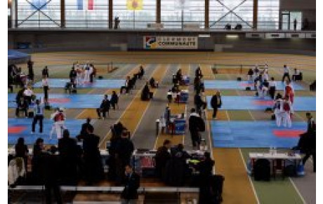 CHAMPIONNAT DE FRANCE CADETS / JUNIORS