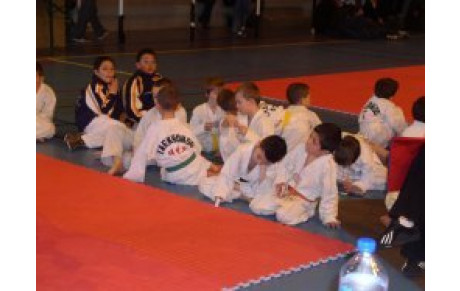 COUPE DE SAUSSET LES PINS 	  		  